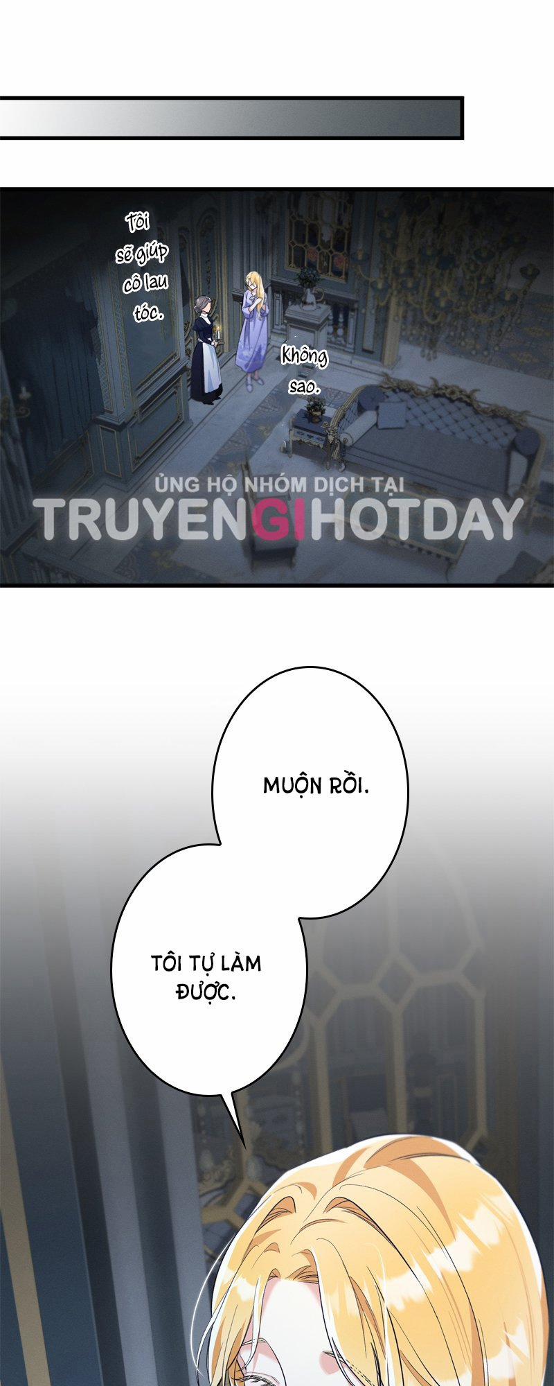 [18+] Dinh Thự Của Dã Thú 14.1 trang 19