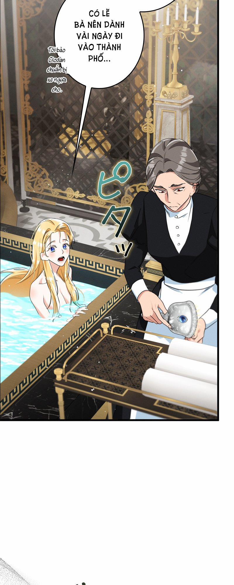 [18+] Dinh Thự Của Dã Thú 14.1 trang 6