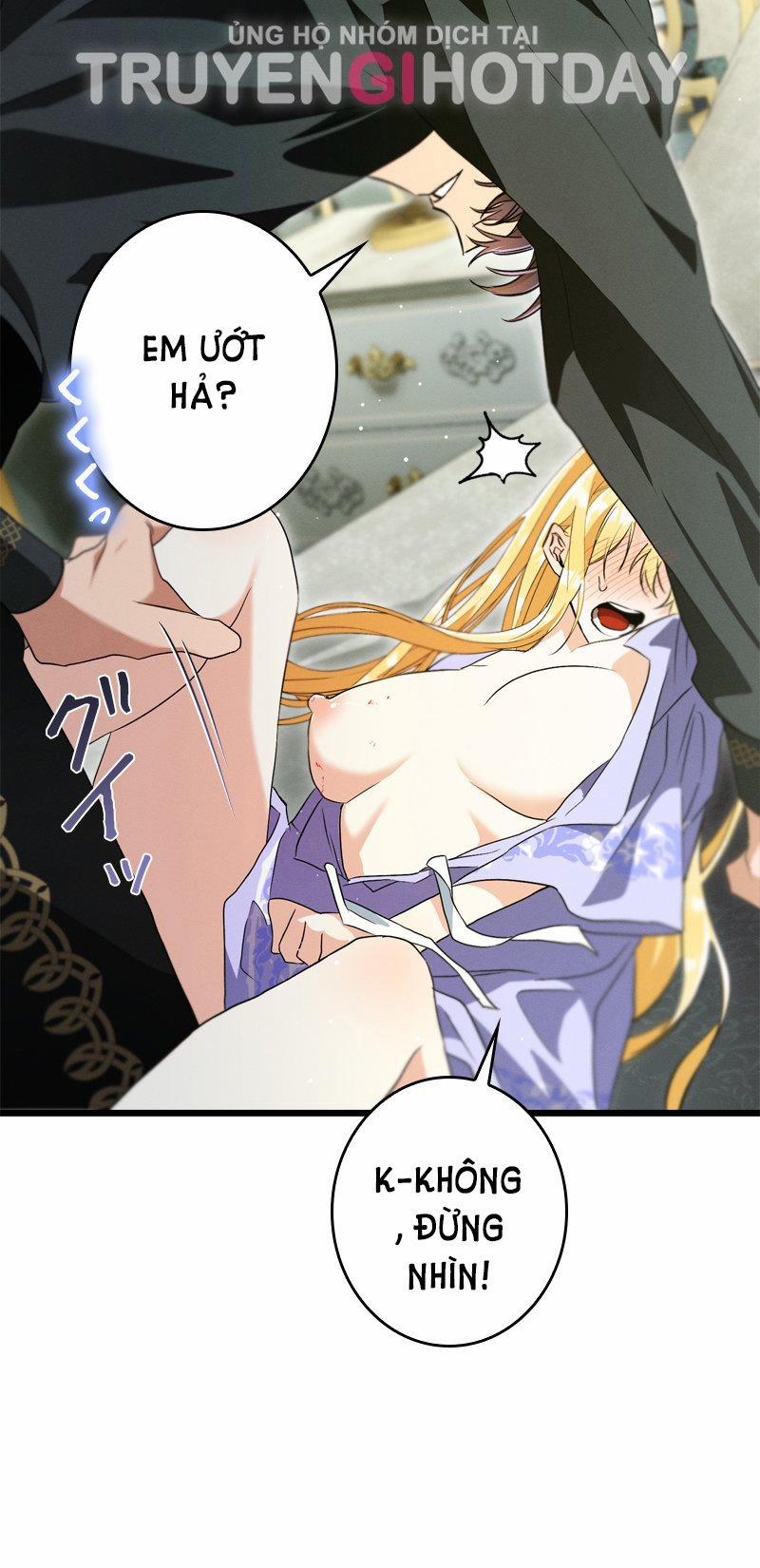 [18+] Dinh Thự Của Dã Thú 15.1 trang 8