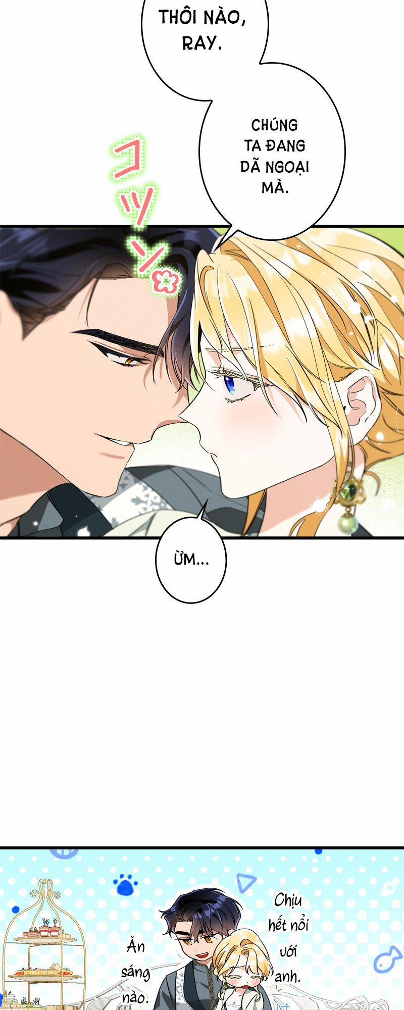 [18+] Dinh Thự Của Dã Thú 15.2 trang 12