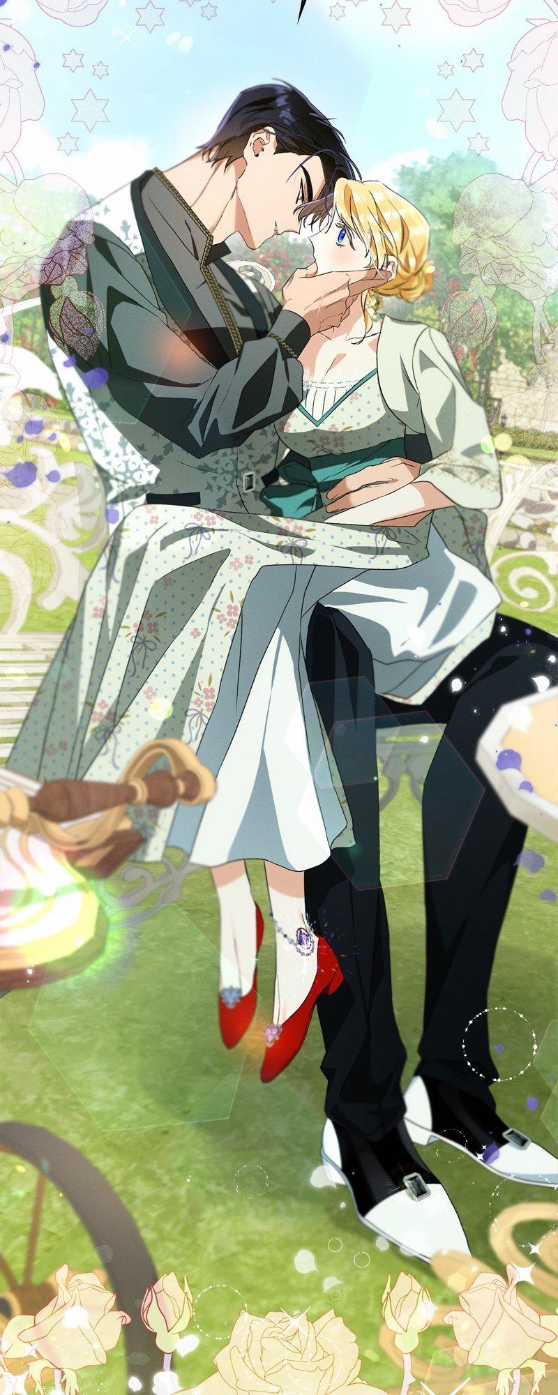 [18+] Dinh Thự Của Dã Thú 15.2 trang 34