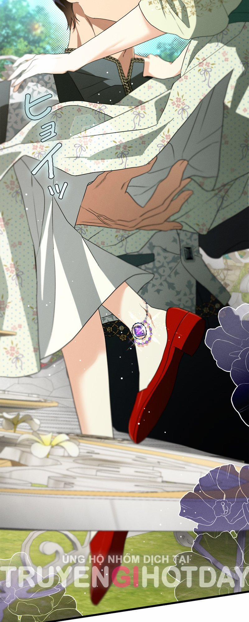 [18+] Dinh Thự Của Dã Thú 16.1 trang 31