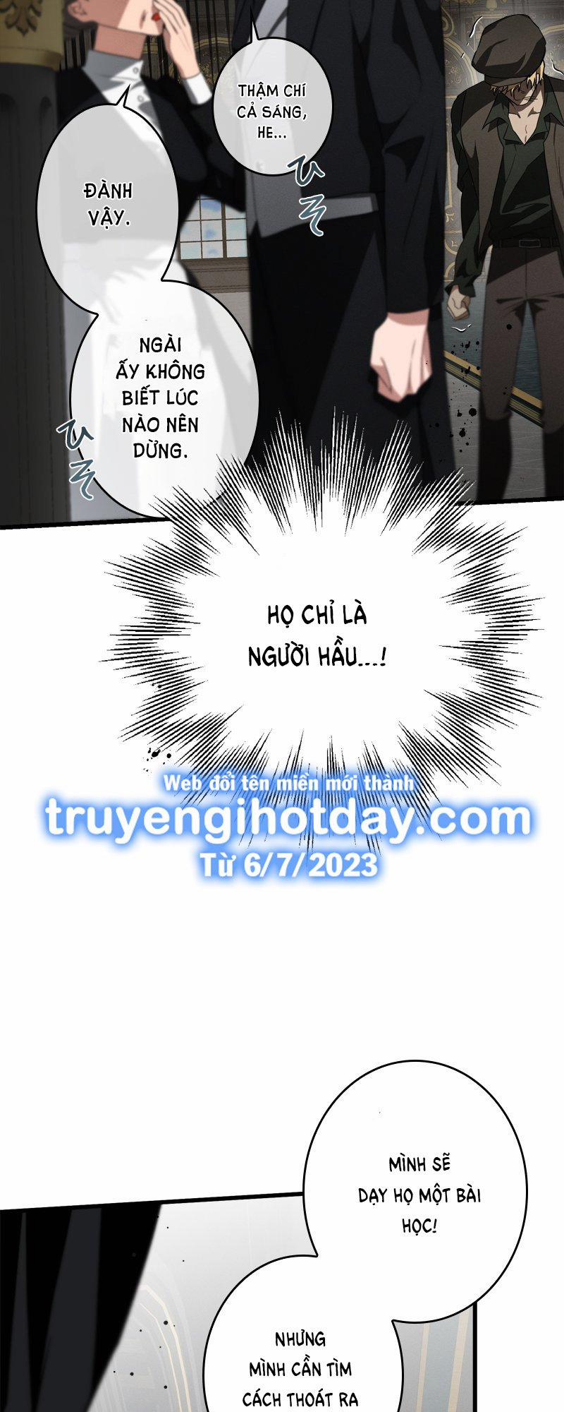 [18+] Dinh Thự Của Dã Thú 16.2 trang 30