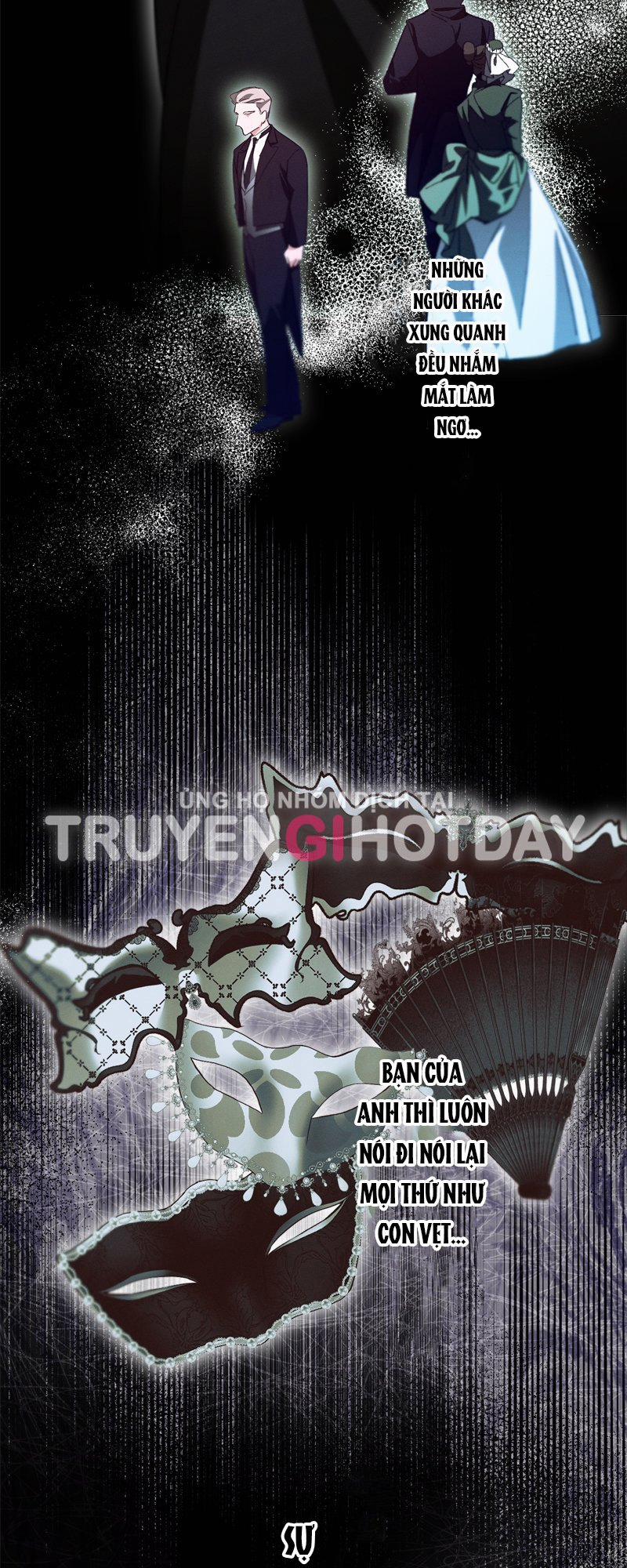 [18+] Dinh Thự Của Dã Thú 17.1 trang 33