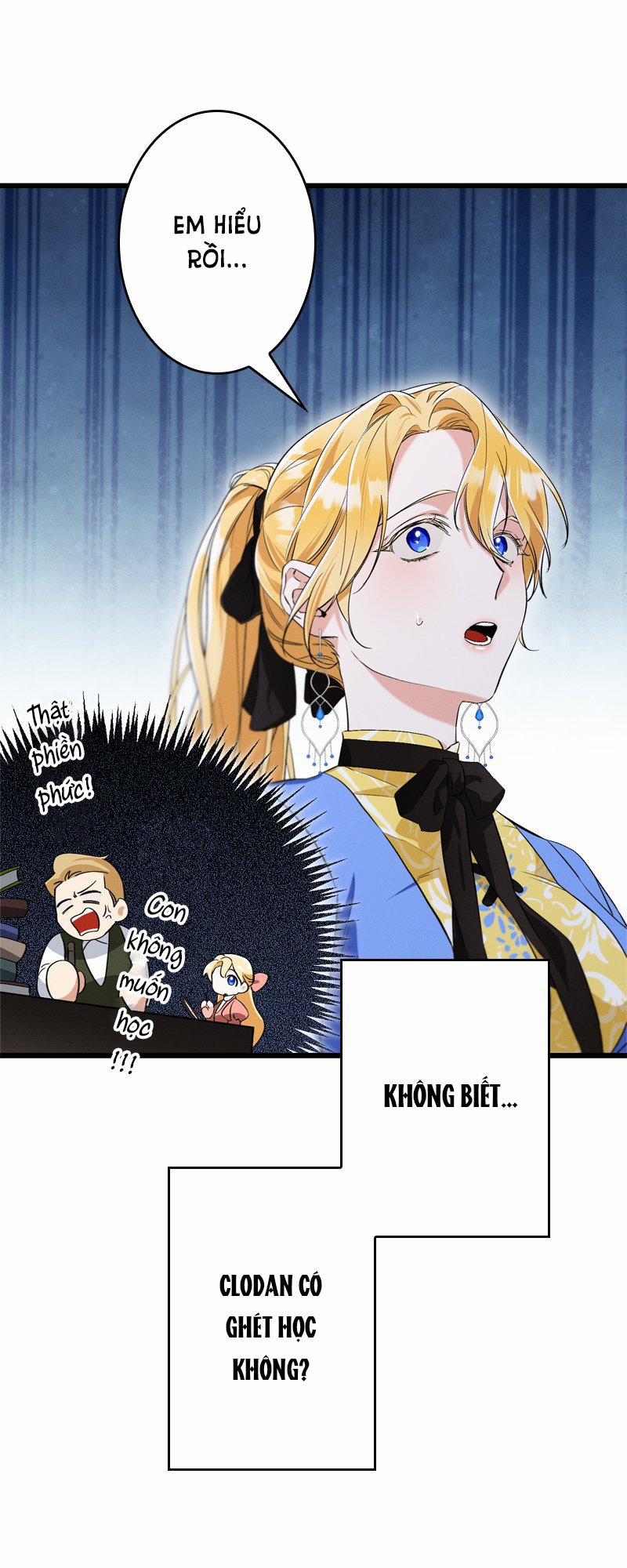 [18+] Dinh Thự Của Dã Thú 17.1 trang 37