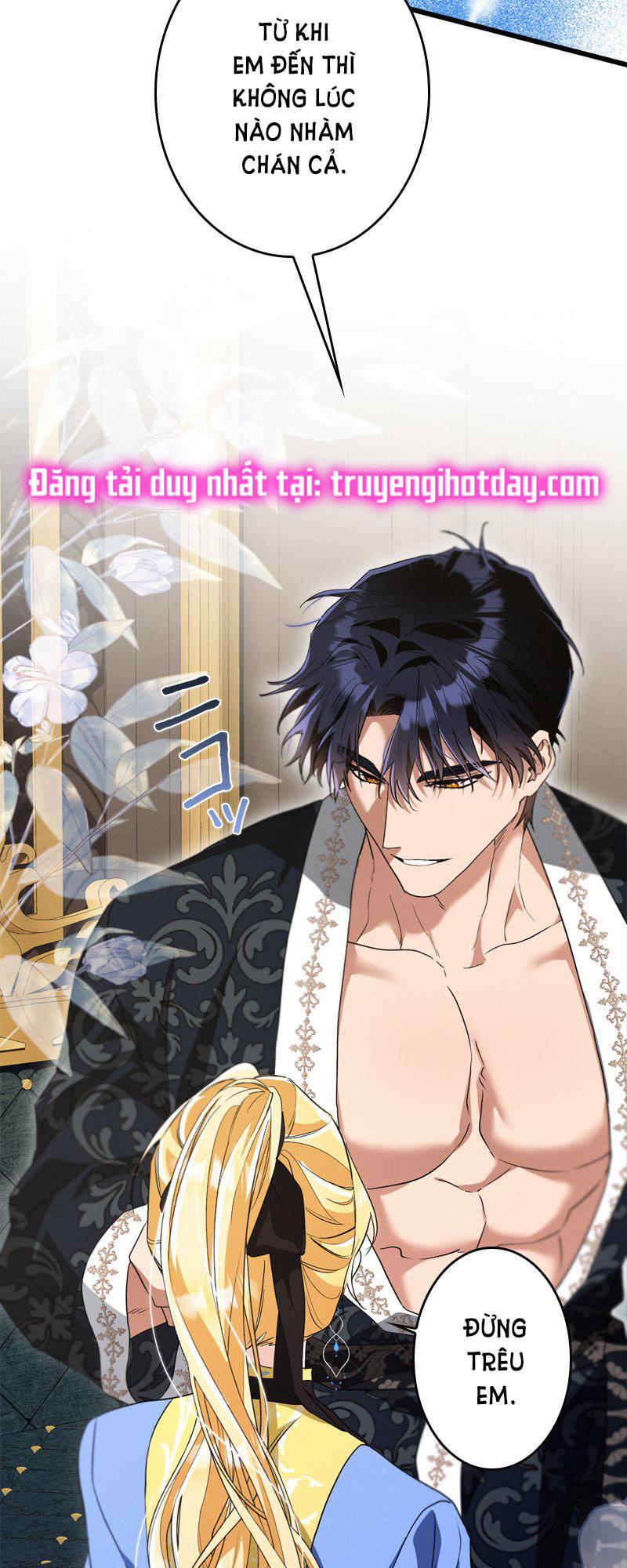 [18+] Dinh Thự Của Dã Thú 17.2 trang 1