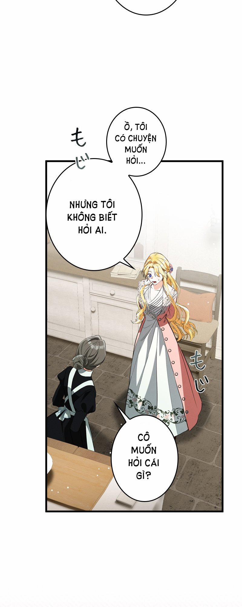 [18+] Dinh Thự Của Dã Thú 18.2 trang 17