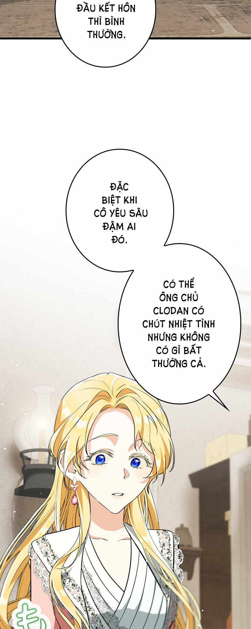 [18+] Dinh Thự Của Dã Thú 18.2 trang 20