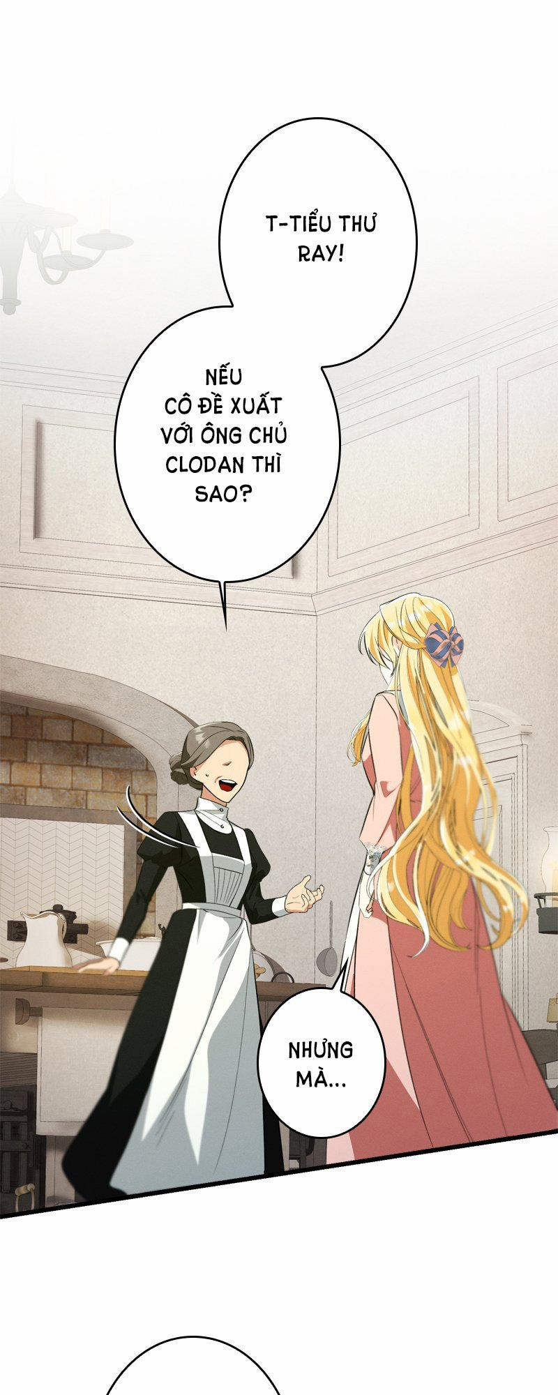[18+] Dinh Thự Của Dã Thú 18.2 trang 23
