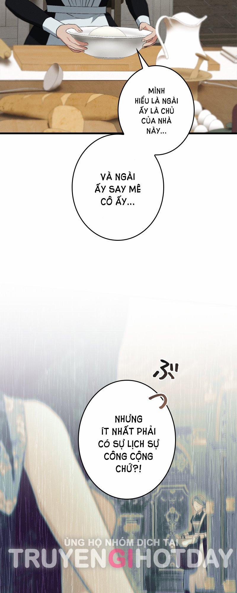 [18+] Dinh Thự Của Dã Thú 18.2 trang 8