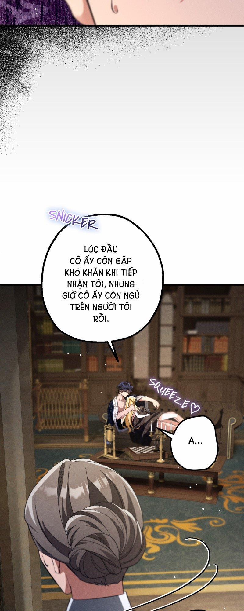 [18+] Dinh Thự Của Dã Thú 19.1 trang 21