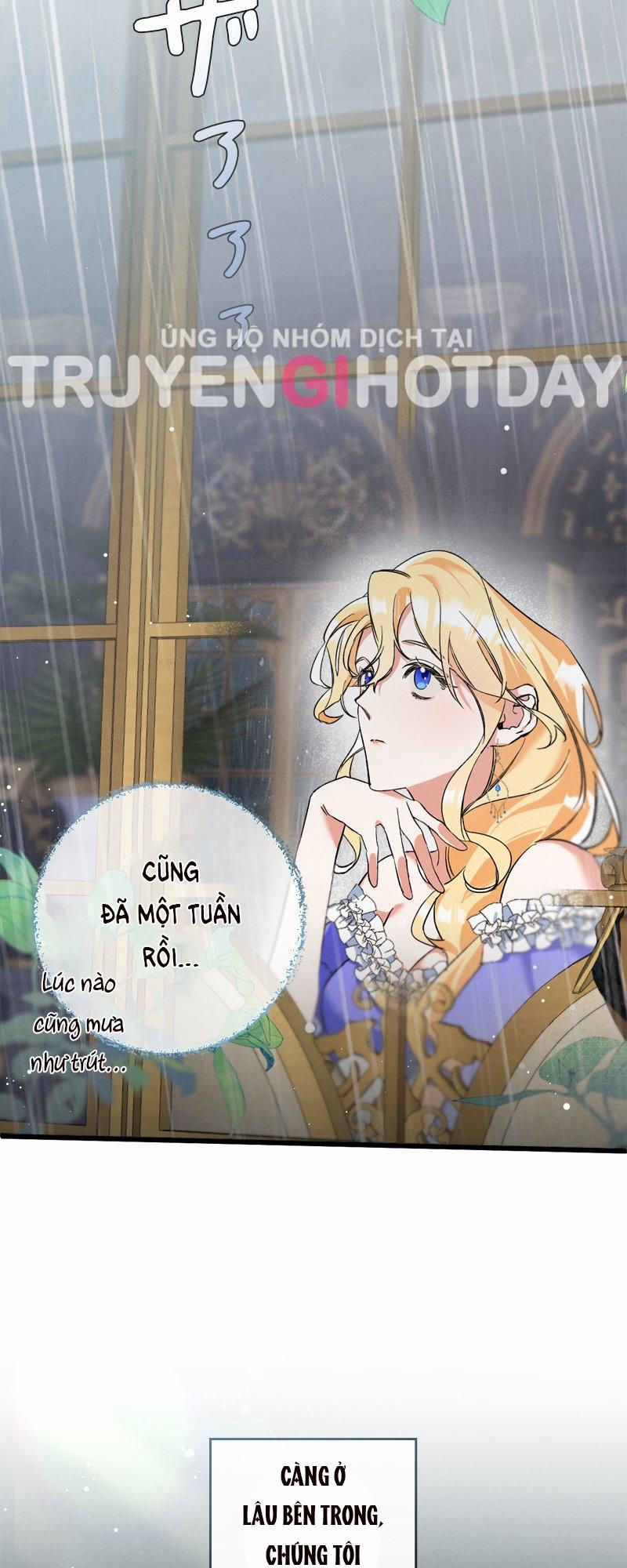 [18+] Dinh Thự Của Dã Thú 2.1 trang 14