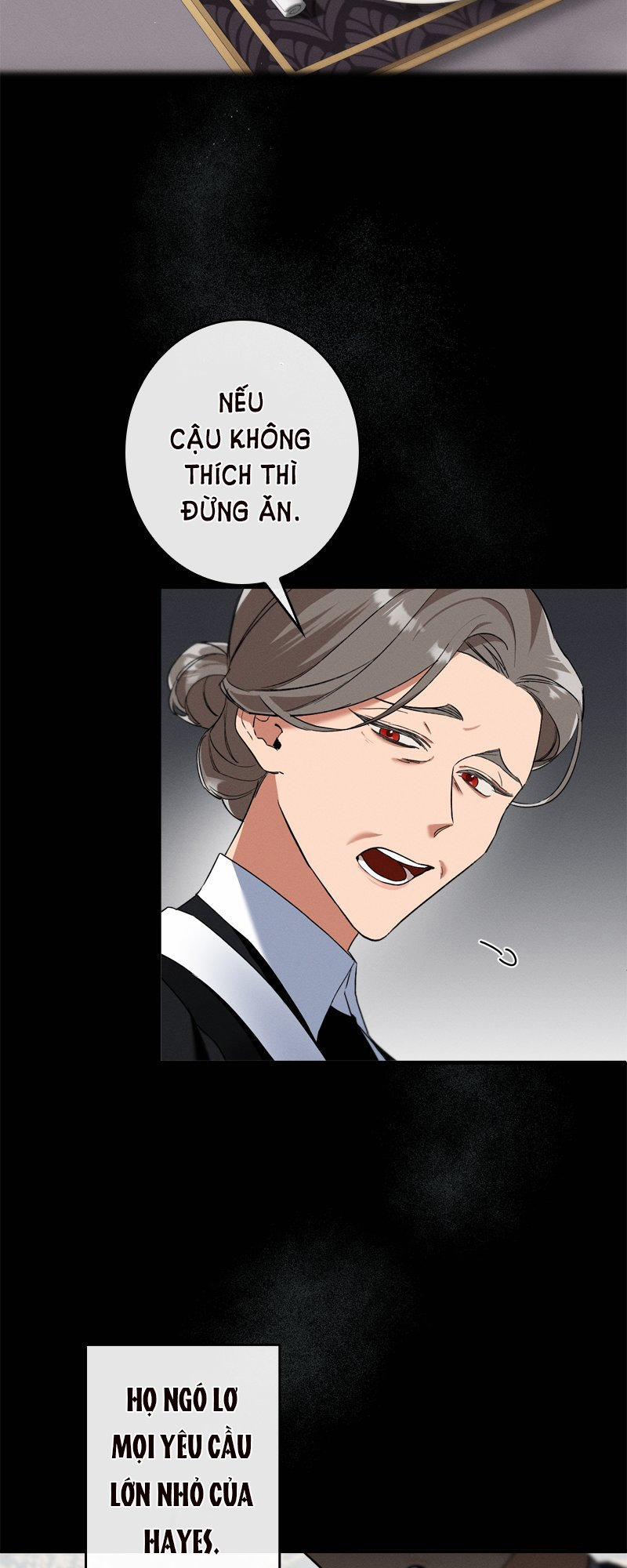 [18+] Dinh Thự Của Dã Thú 2.1 trang 17