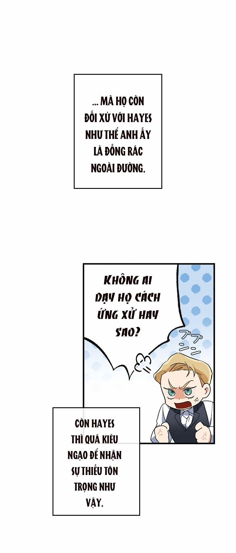 [18+] Dinh Thự Của Dã Thú 2.1 trang 22