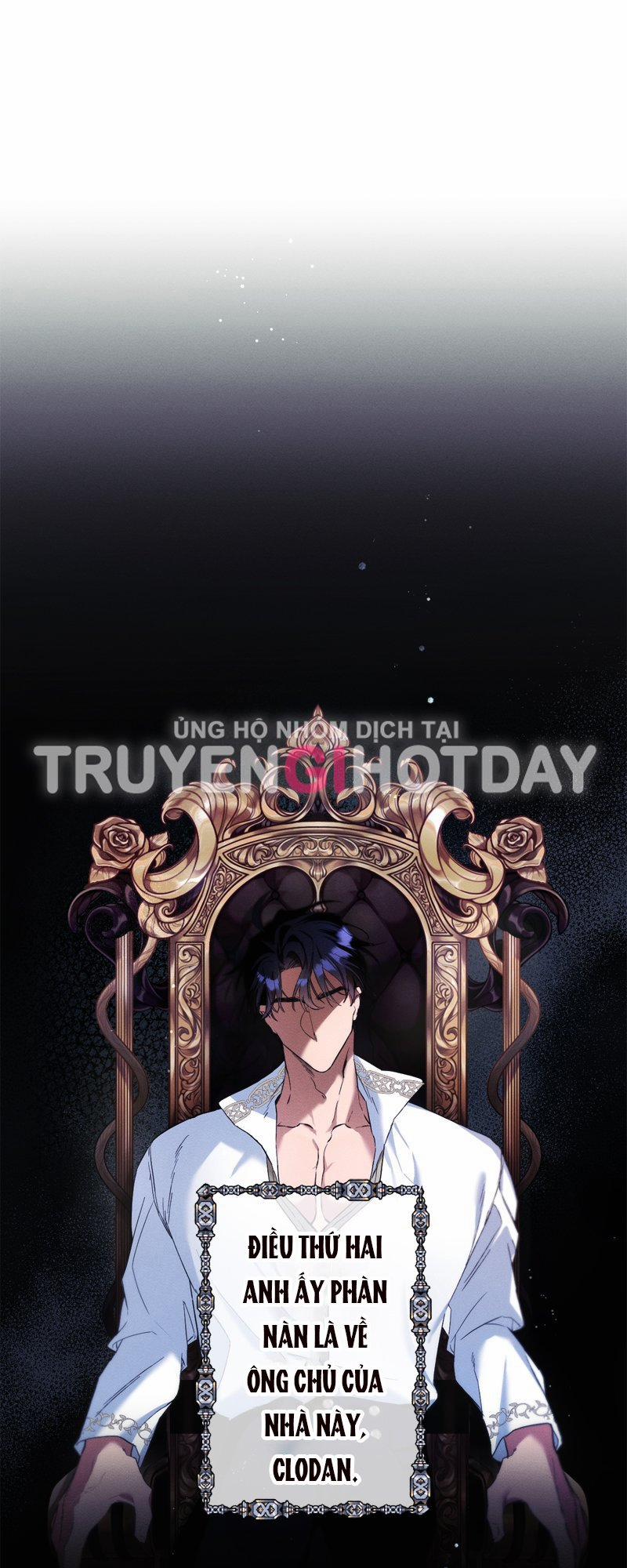 [18+] Dinh Thự Của Dã Thú 2.1 trang 23