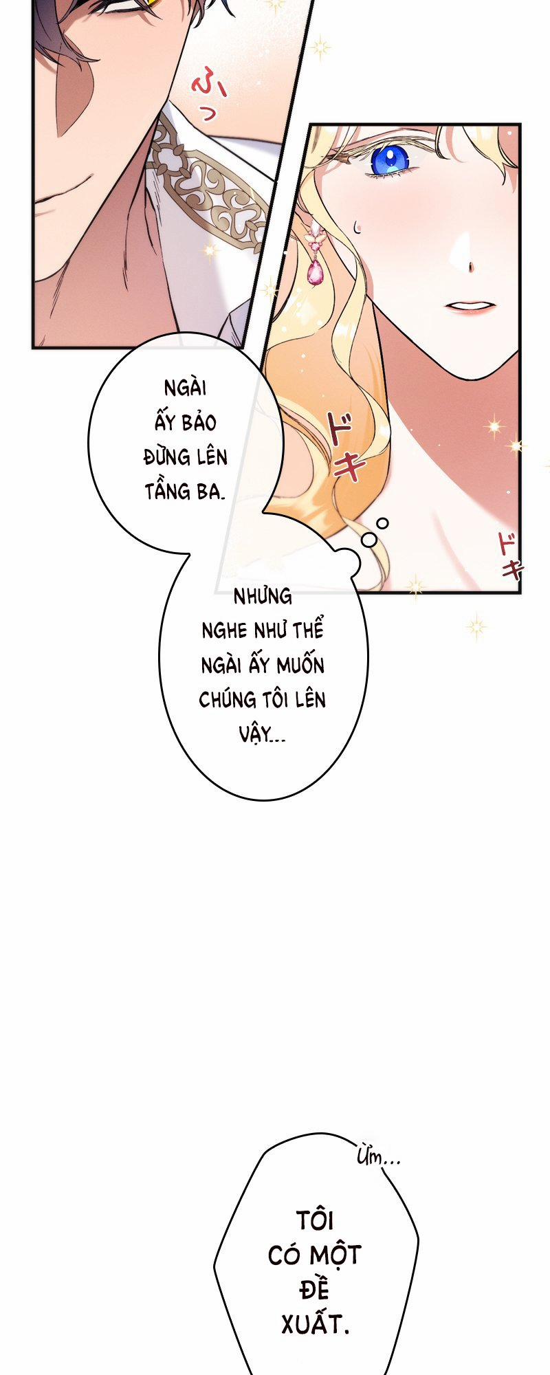 [18+] Dinh Thự Của Dã Thú 2.1 trang 29