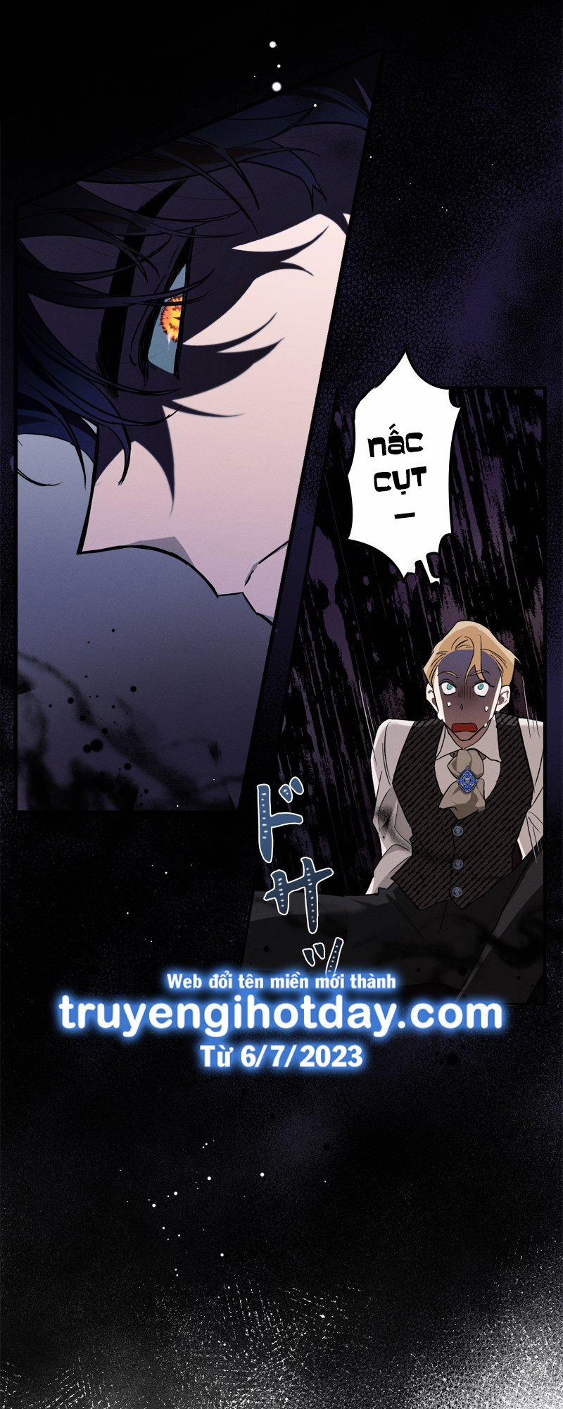 [18+] Dinh Thự Của Dã Thú 2.1 trang 3