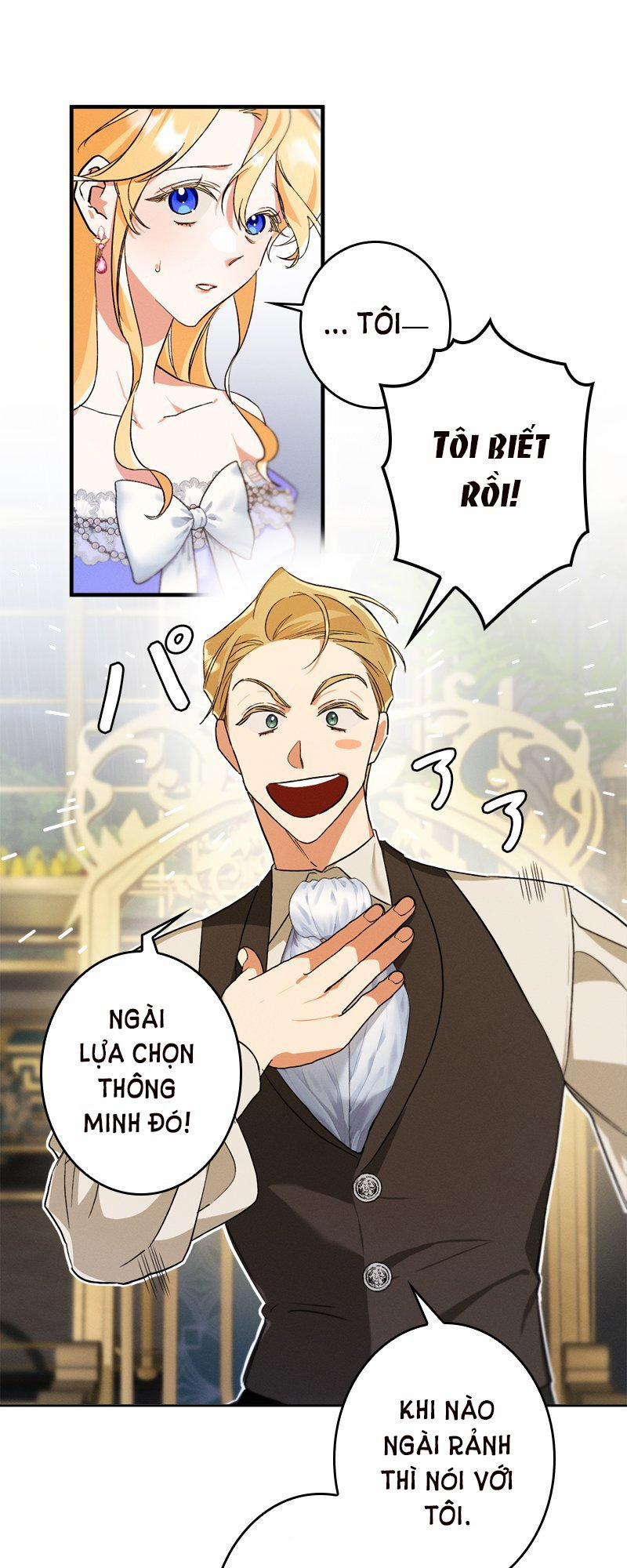 [18+] Dinh Thự Của Dã Thú 2.1 trang 39