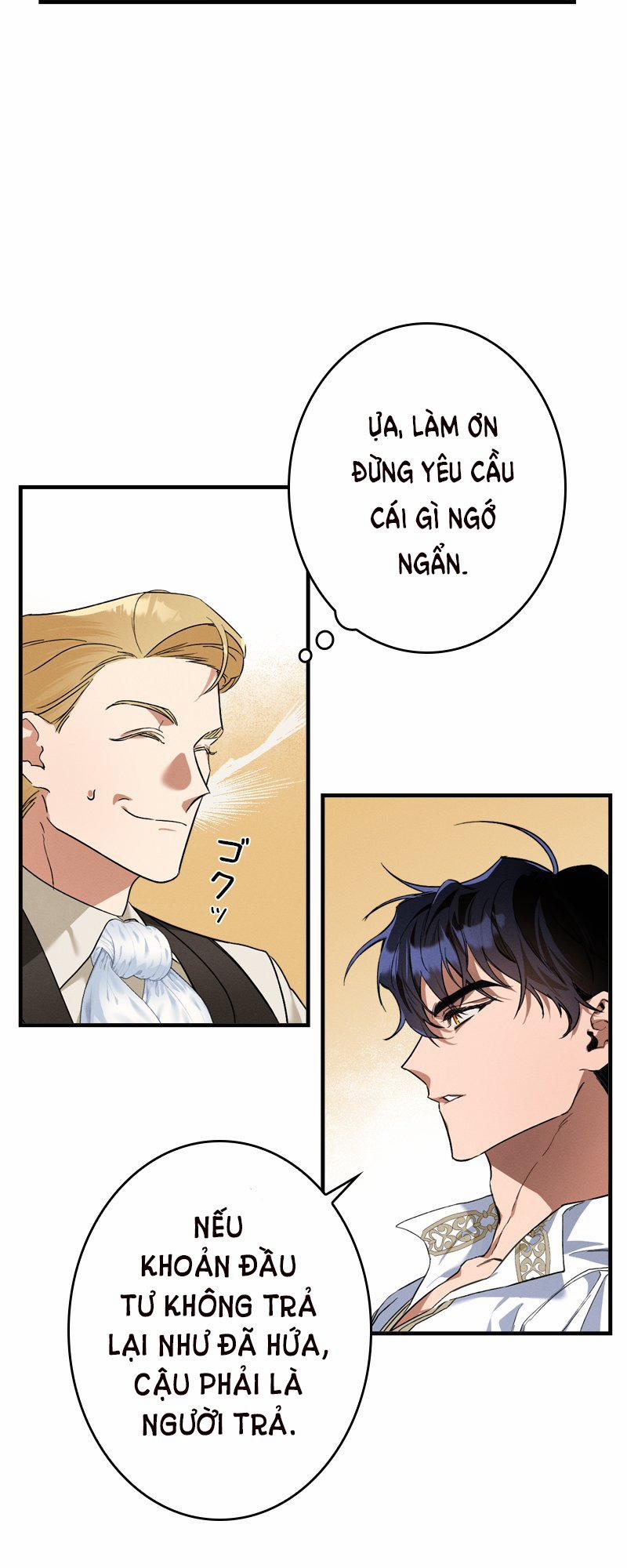 [18+] Dinh Thự Của Dã Thú 2.1 trang 41