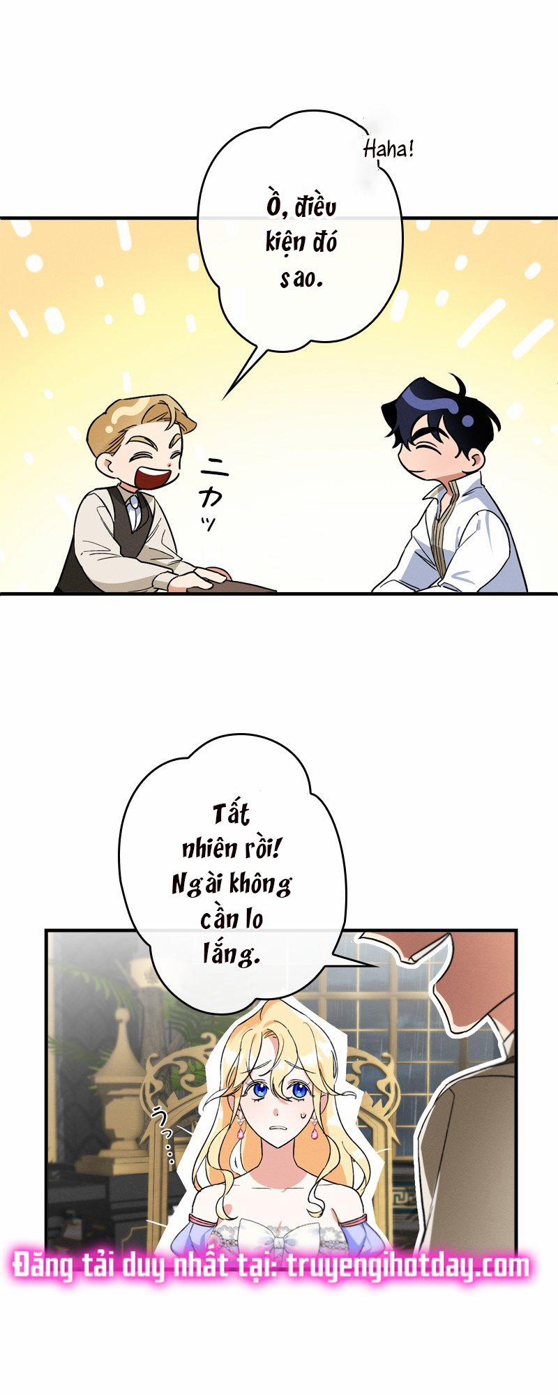 [18+] Dinh Thự Của Dã Thú 2.1 trang 42