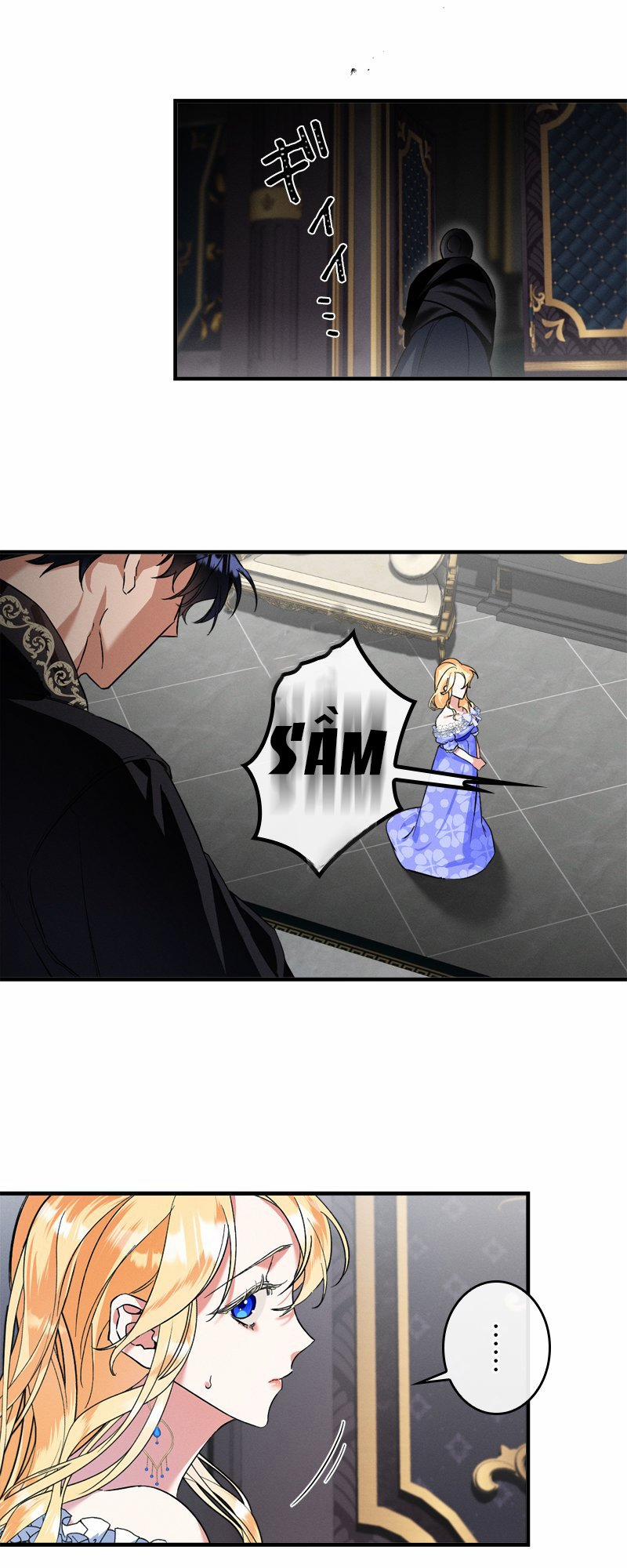 [18+] Dinh Thự Của Dã Thú 2.2 trang 39