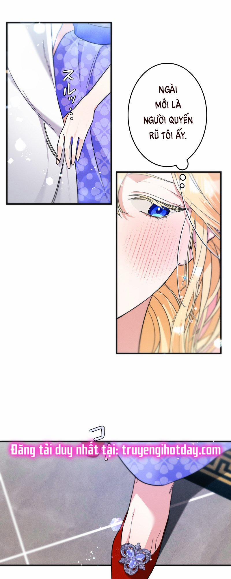 [18+] Dinh Thự Của Dã Thú 2.2 trang 49