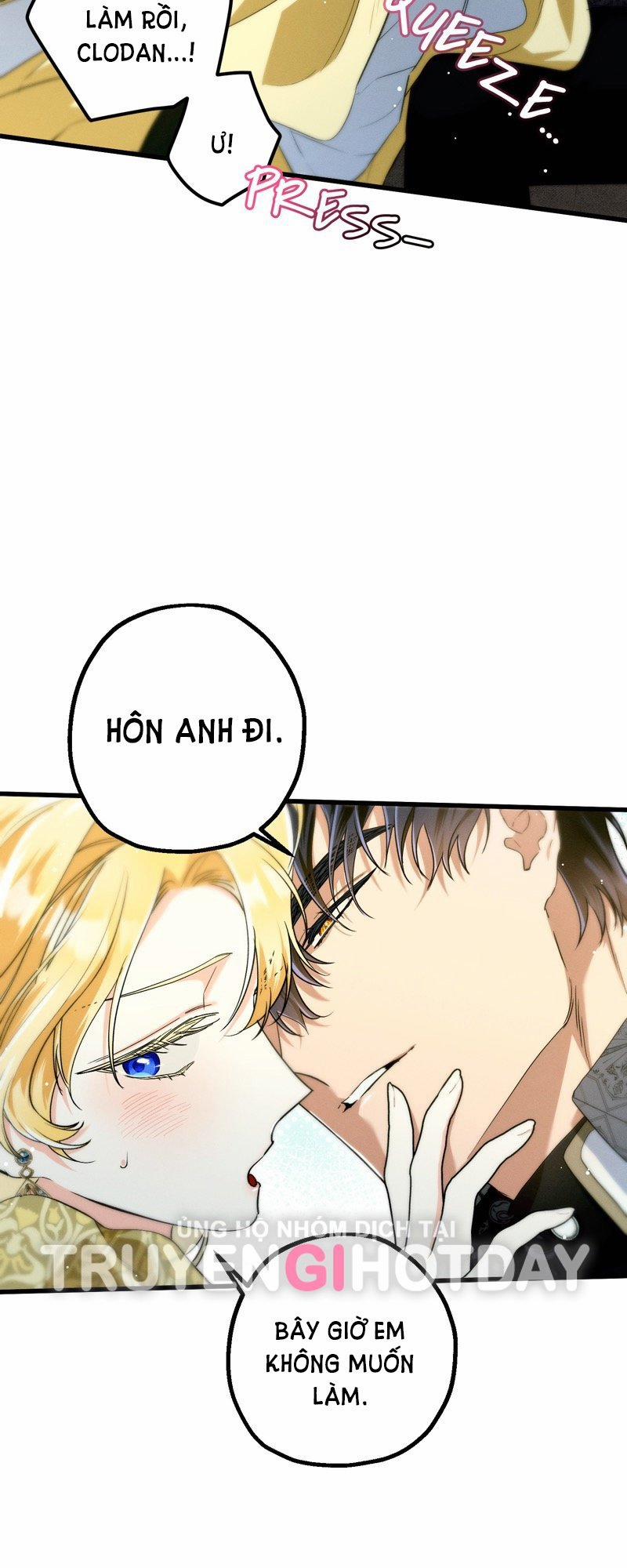 [18+] Dinh Thự Của Dã Thú 20.1 trang 17