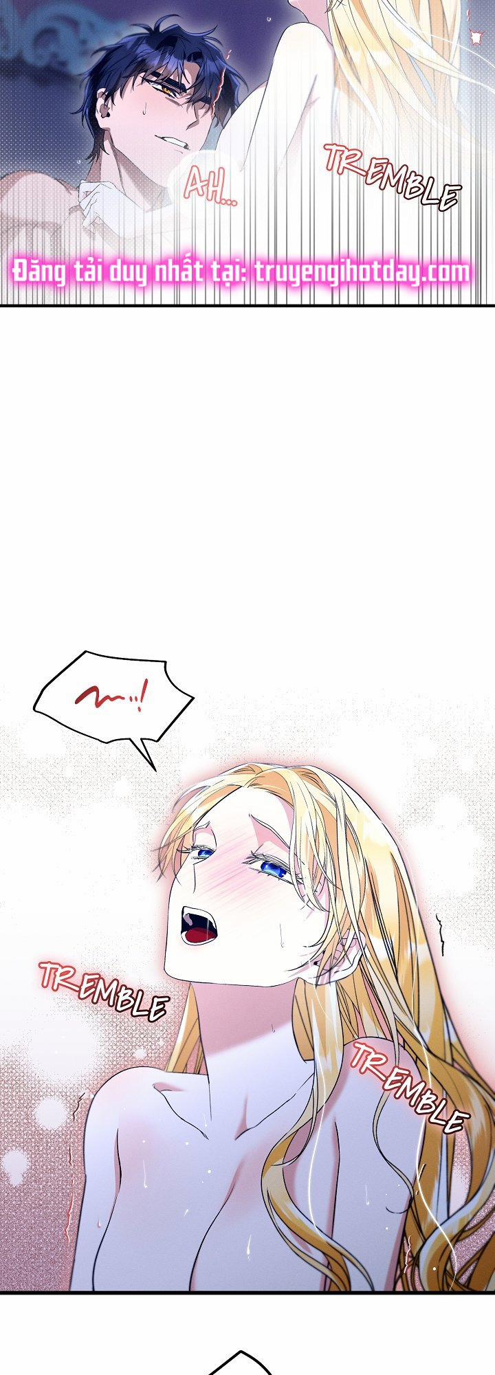 [18+] Dinh Thự Của Dã Thú 21.1 trang 14