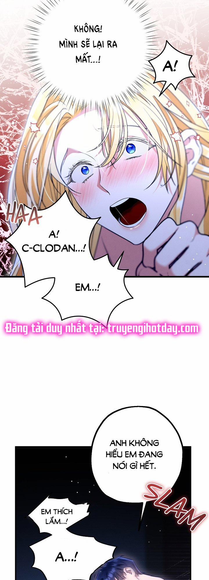 [18+] Dinh Thự Của Dã Thú 21.1 trang 22