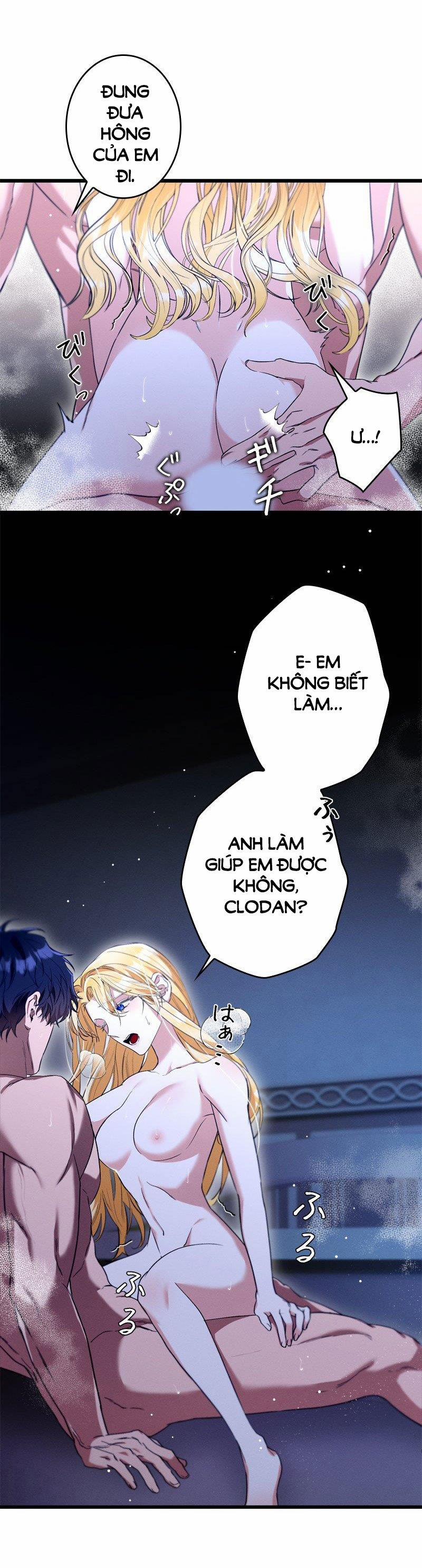 [18+] Dinh Thự Của Dã Thú 21.3 trang 14