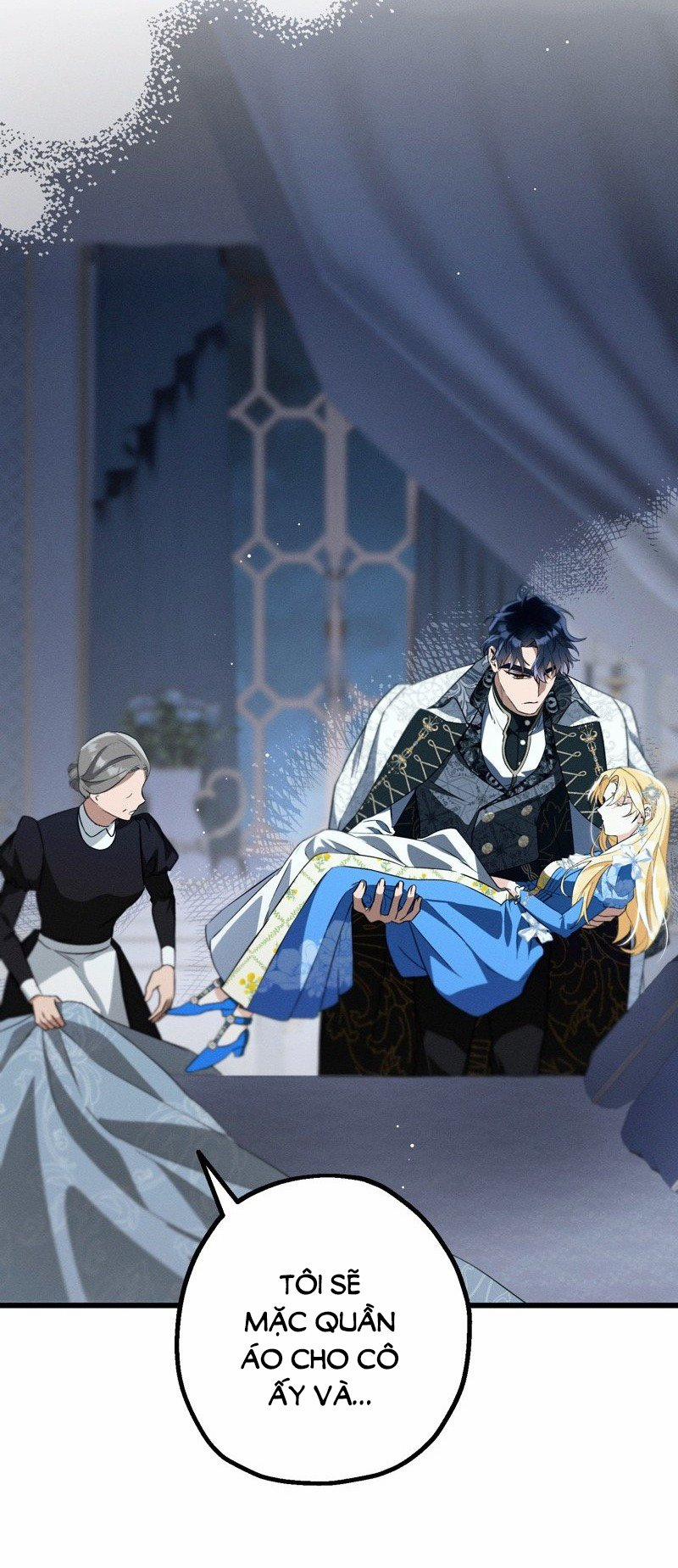 [18+] Dinh Thự Của Dã Thú 22.1 trang 22