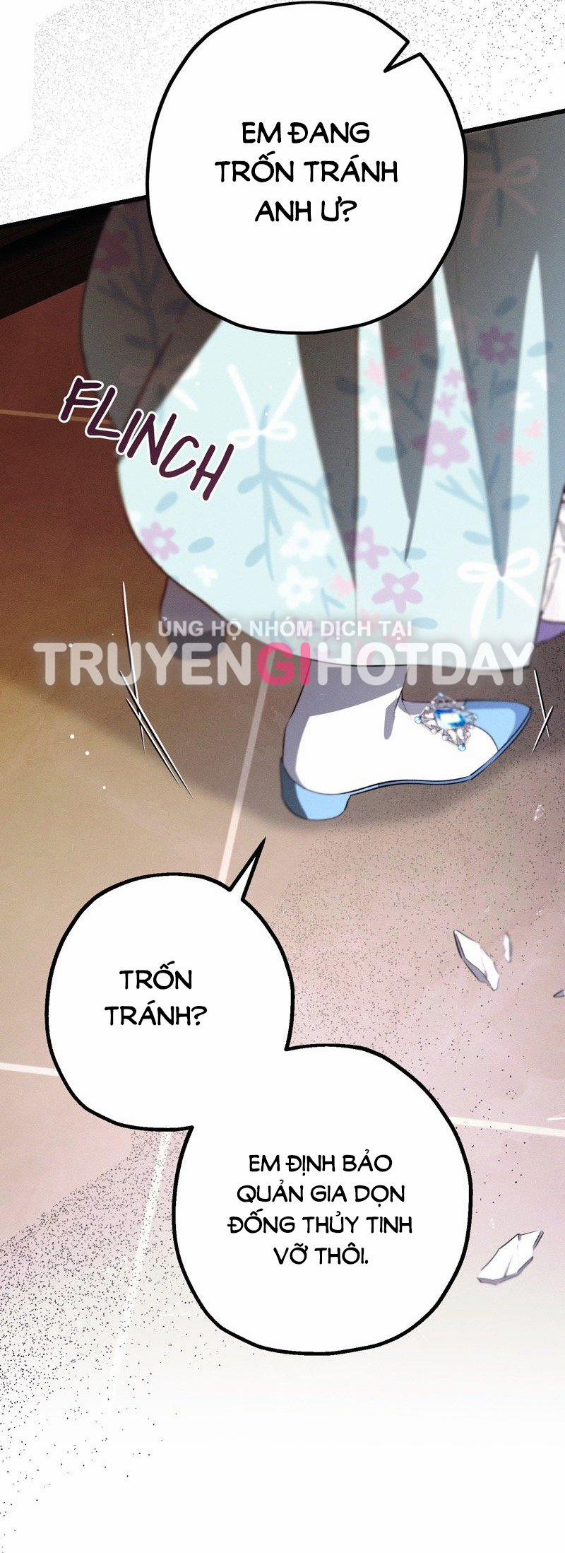 [18+] Dinh Thự Của Dã Thú 23.1 trang 18