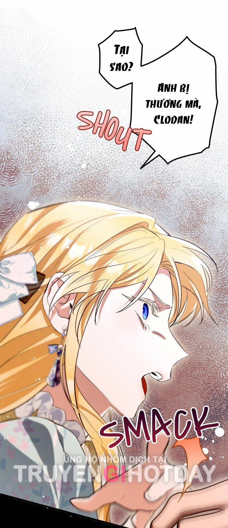 [18+] Dinh Thự Của Dã Thú 23.1 trang 6