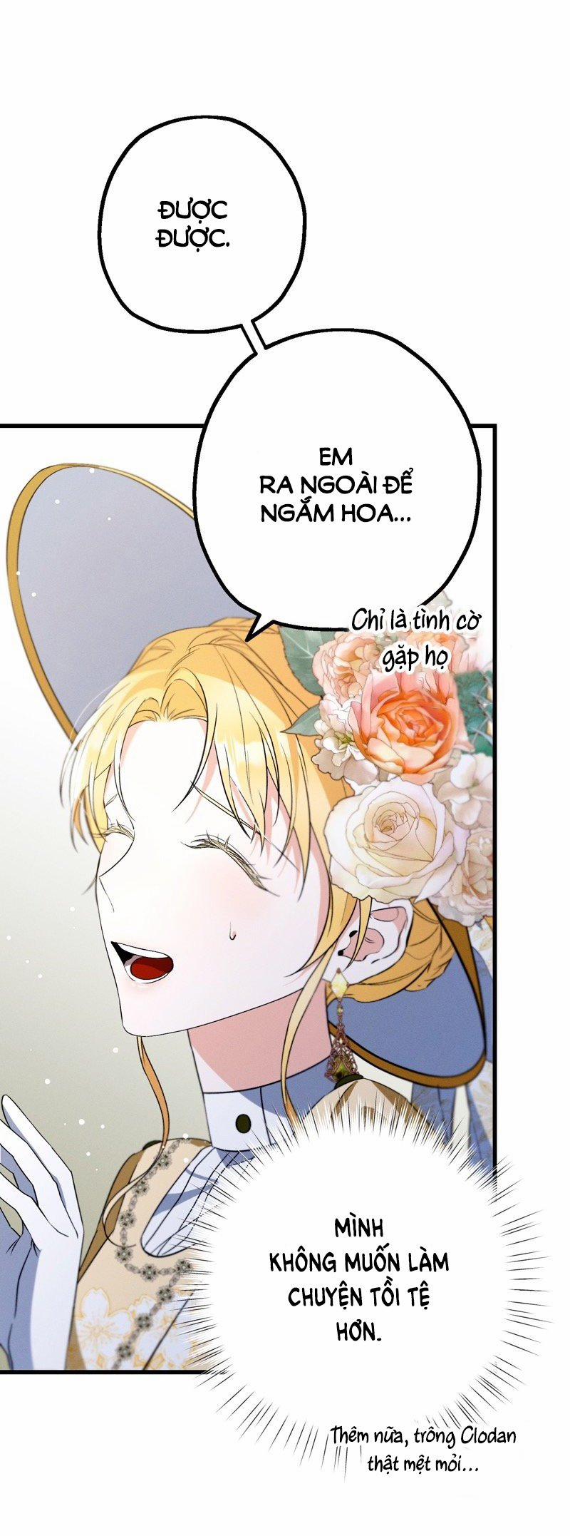 [18+] Dinh Thự Của Dã Thú 24.2 trang 18