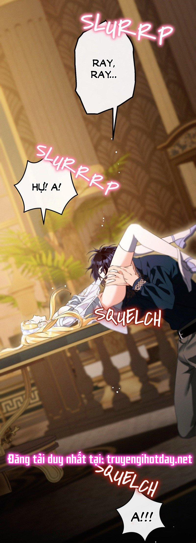 [18+] Dinh Thự Của Dã Thú 25.1 trang 13