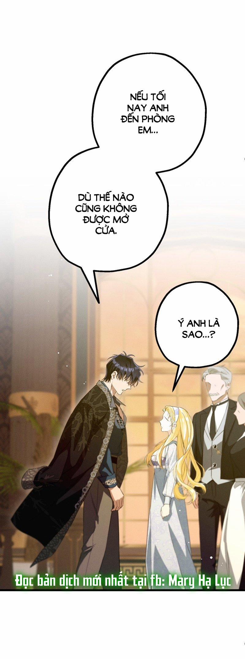 [18+] Dinh Thự Của Dã Thú 25.2 trang 14
