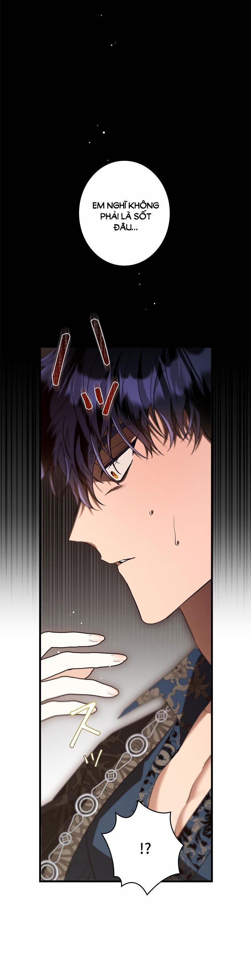 [18+] Dinh Thự Của Dã Thú 25.3 trang 8