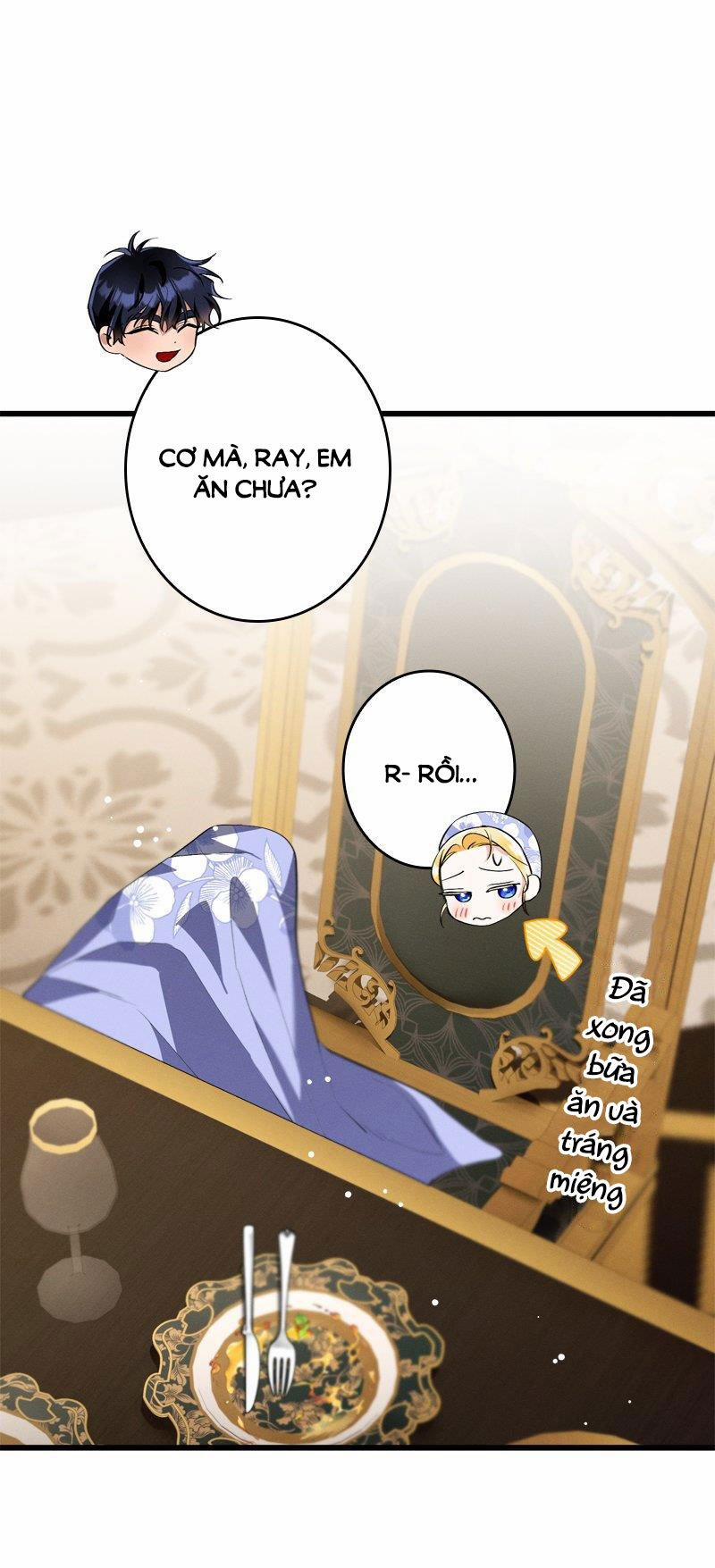 [18+] Dinh Thự Của Dã Thú 25.4 trang 14