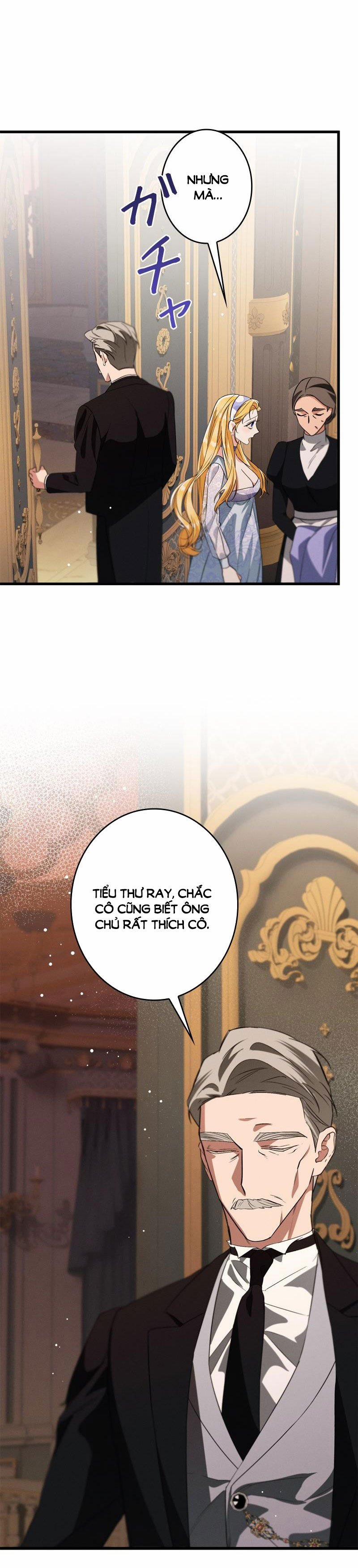 [18+] Dinh Thự Của Dã Thú 25.4 trang 30