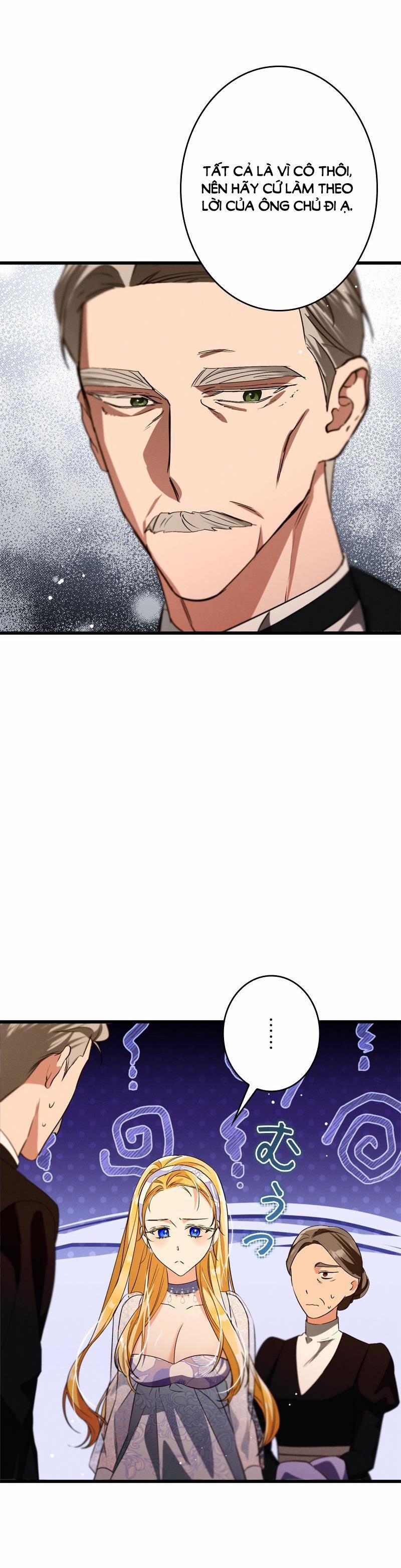 [18+] Dinh Thự Của Dã Thú 25.4 trang 31