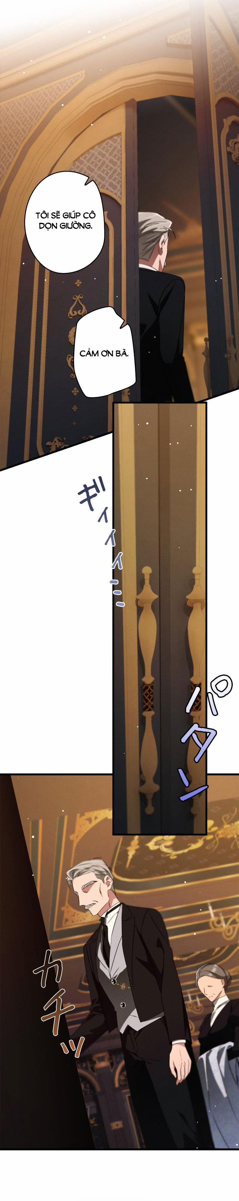 [18+] Dinh Thự Của Dã Thú 25.4 trang 33