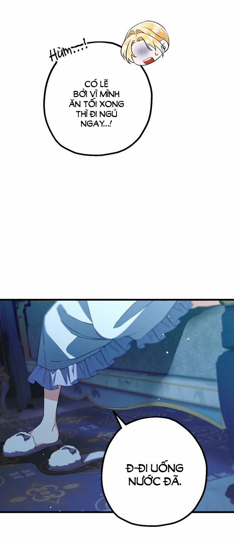 [18+] Dinh Thự Của Dã Thú 26.2 trang 3