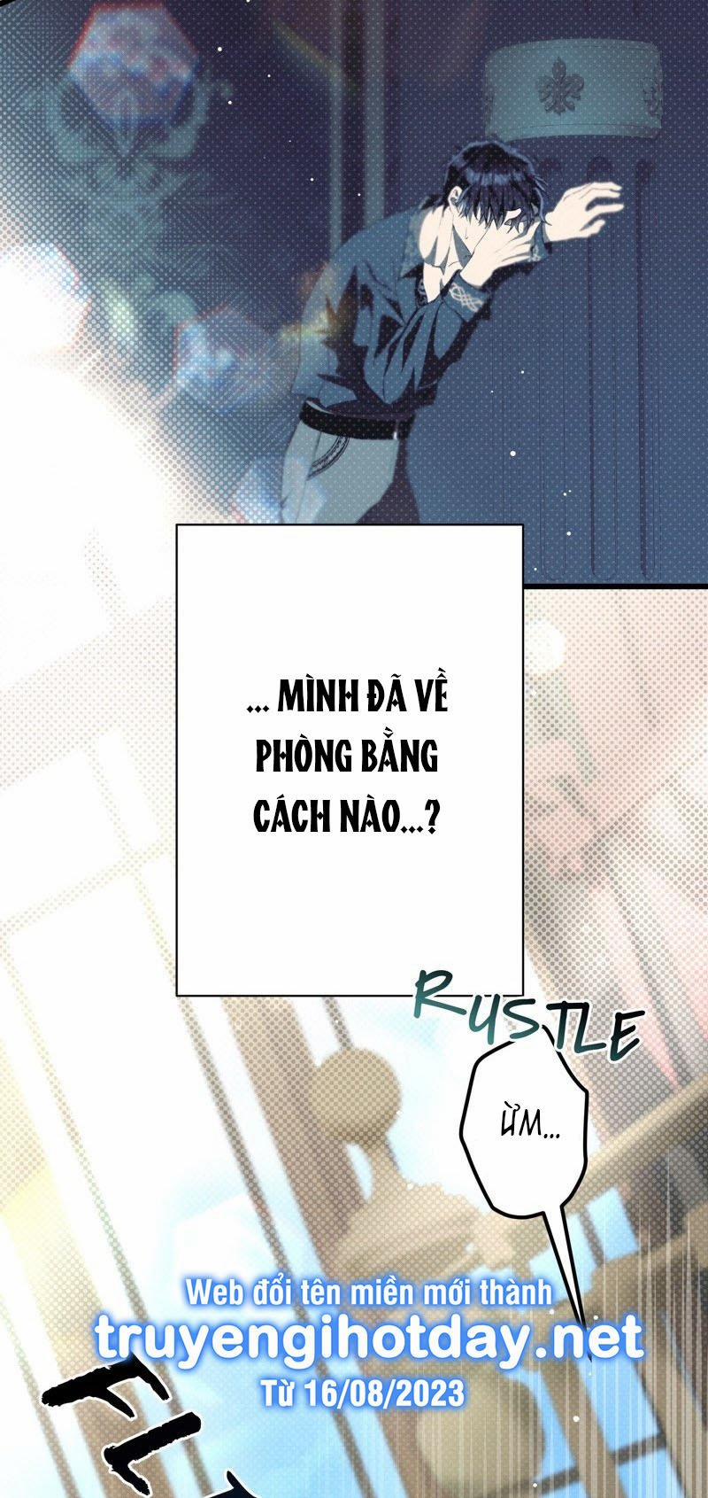 [18+] Dinh Thự Của Dã Thú 28.1 trang 7