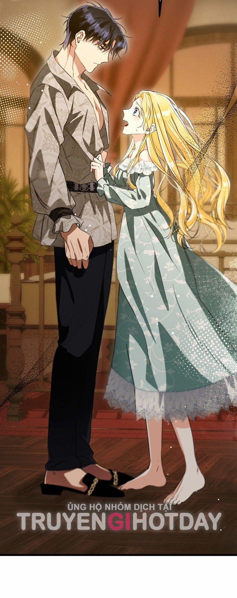 [18+] Dinh Thự Của Dã Thú 28.2 trang 30