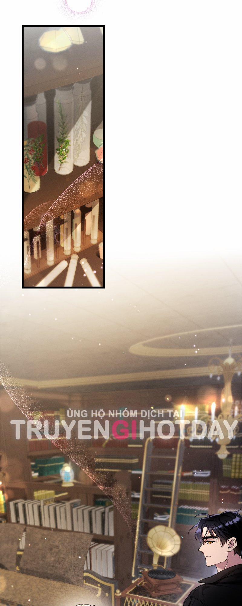 [18+] Dinh Thự Của Dã Thú 3.1 trang 13