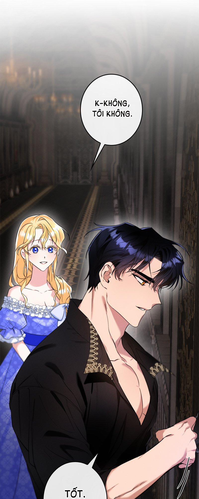 [18+] Dinh Thự Của Dã Thú 3.1 trang 7