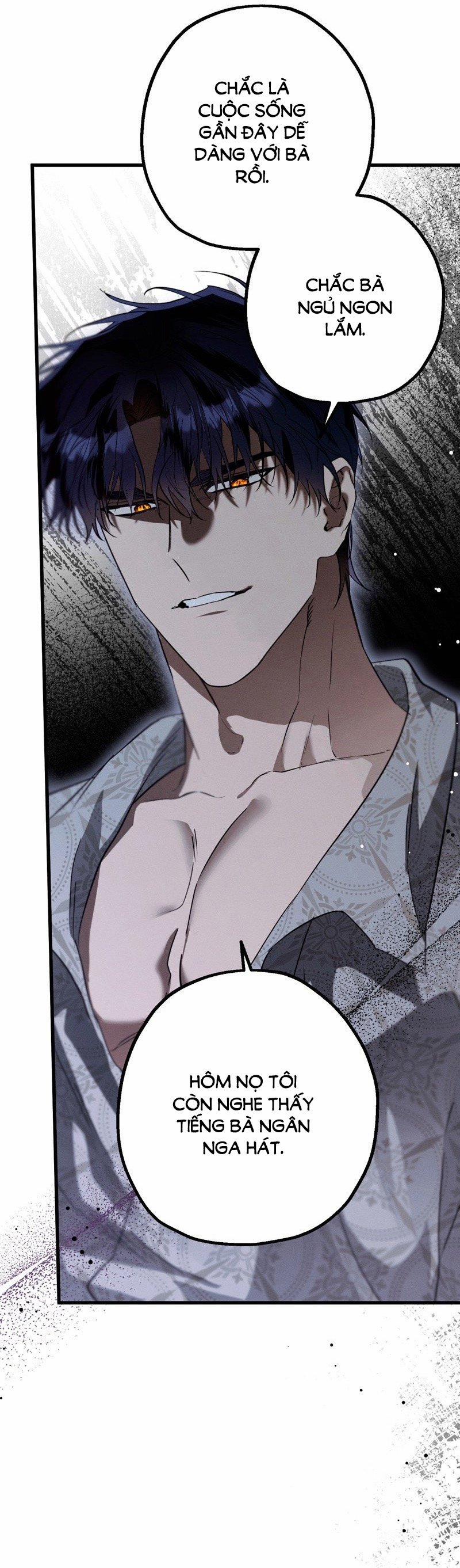 [18+] Dinh Thự Của Dã Thú 30.2 trang 12