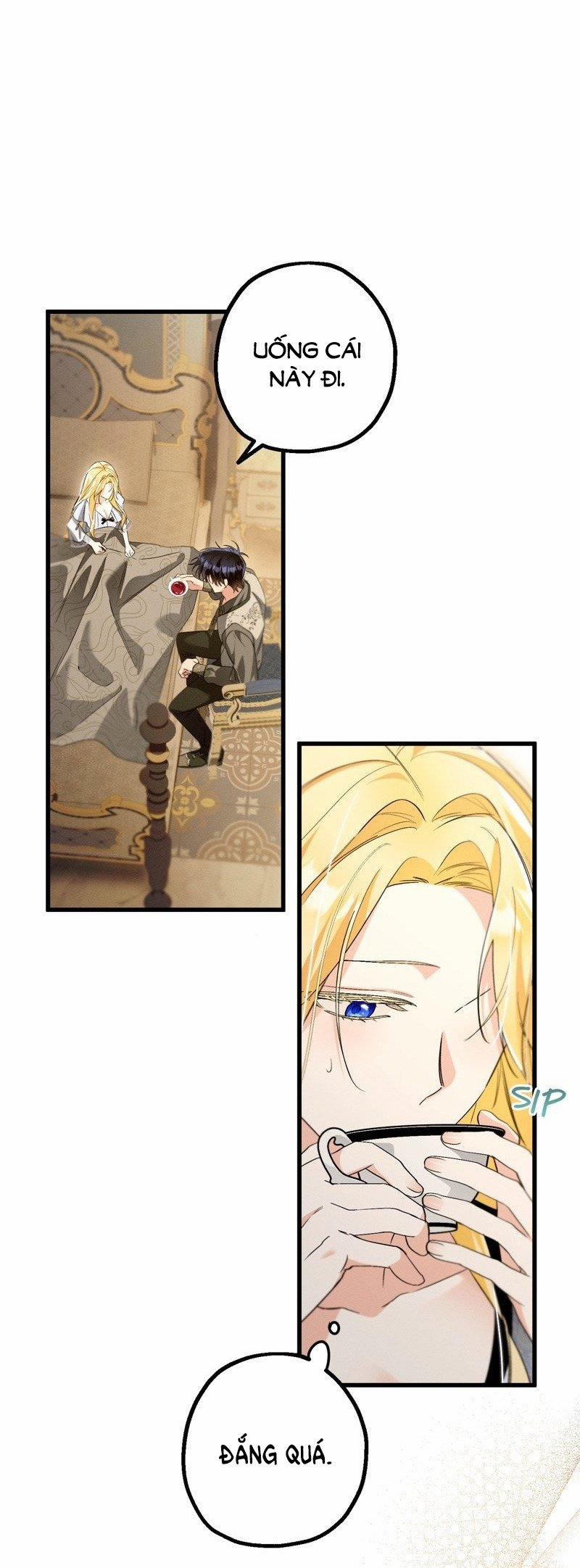 [18+] Dinh Thự Của Dã Thú 31.2 trang 45