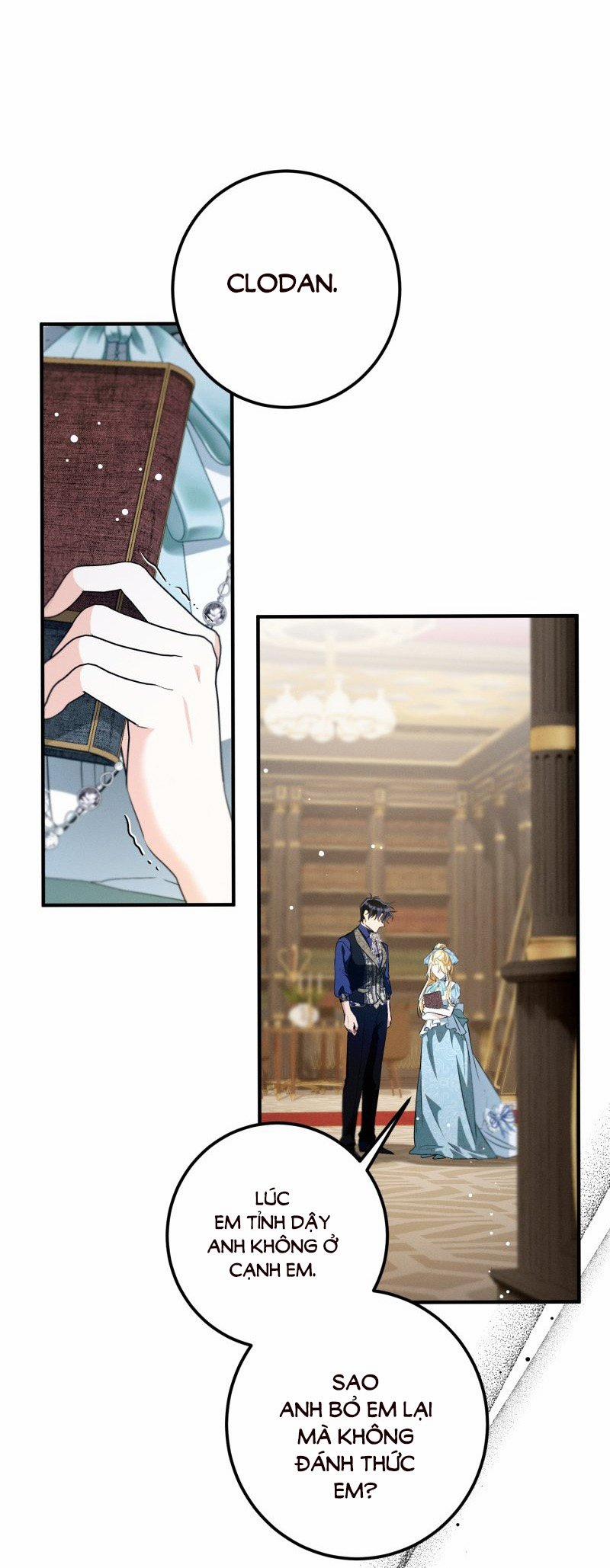 [18+] Dinh Thự Của Dã Thú 32.2 trang 26