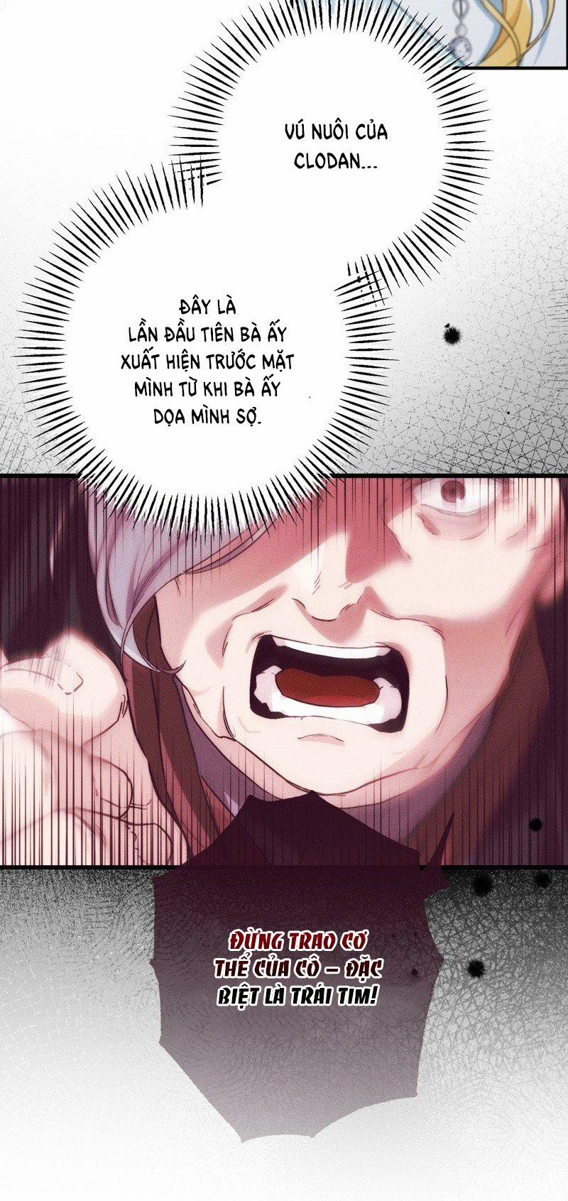 [18+] Dinh Thự Của Dã Thú 33.1 trang 15